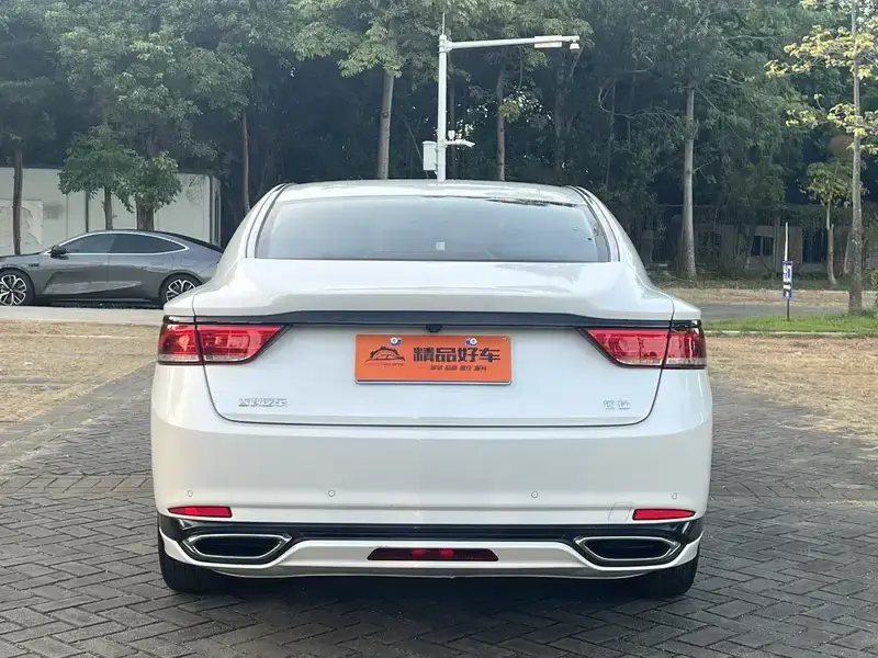 2021 Geely Binrui с пробегом 19 000 км