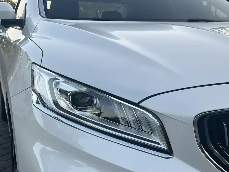 2021 Geely Binrui с пробегом 19 000 км