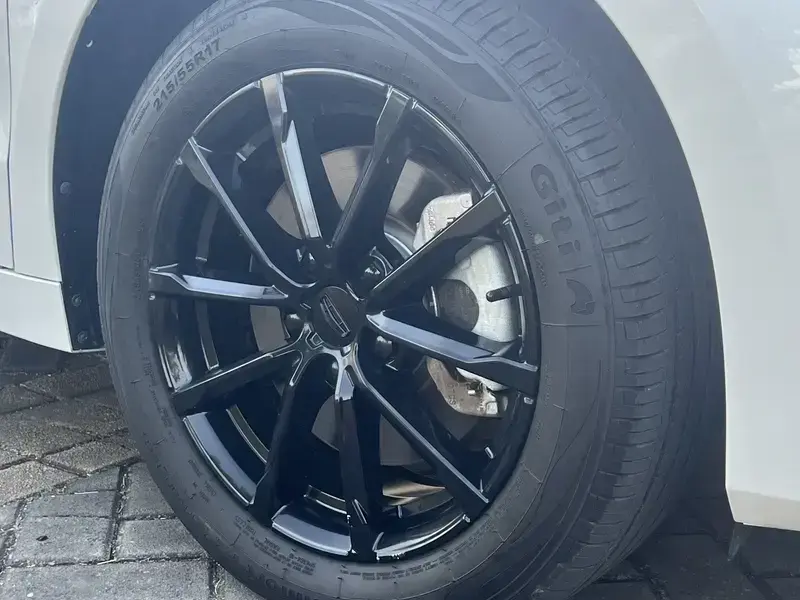 2021 Geely Binrui с пробегом 19 000 км