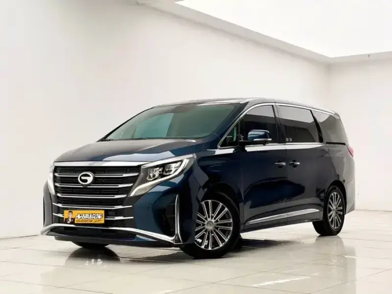 2021 GAC Trumpchi M8 с пробегом 56 800 км