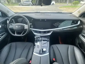 2021 Geely Binrui с пробегом 19 000 км