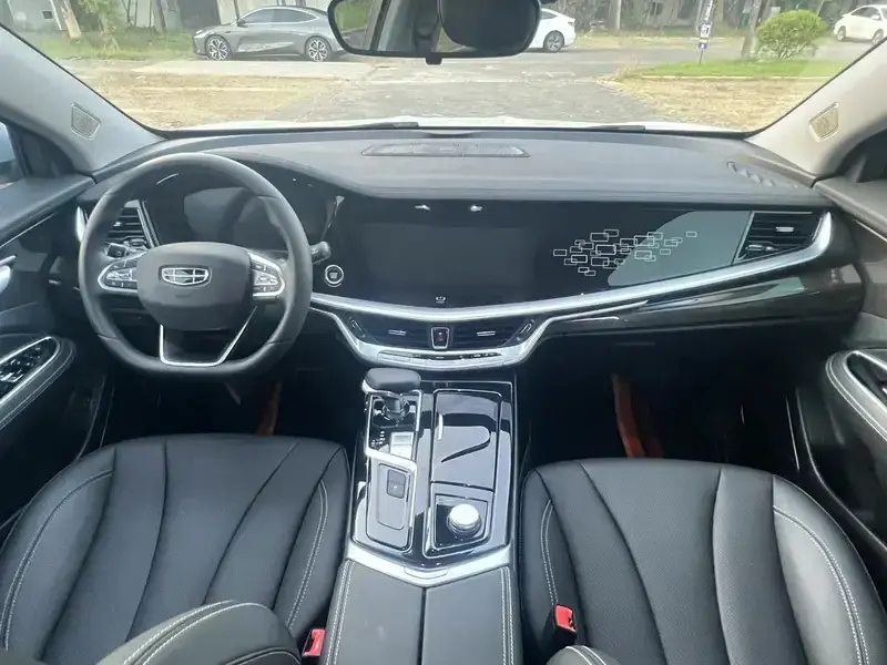 2021 Geely Binrui с пробегом 19 000 км