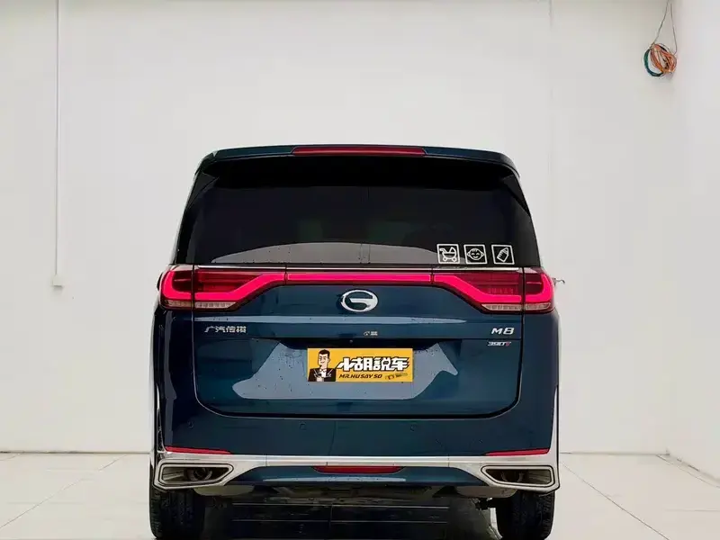 2021 GAC Trumpchi M8 с пробегом 56 800 км