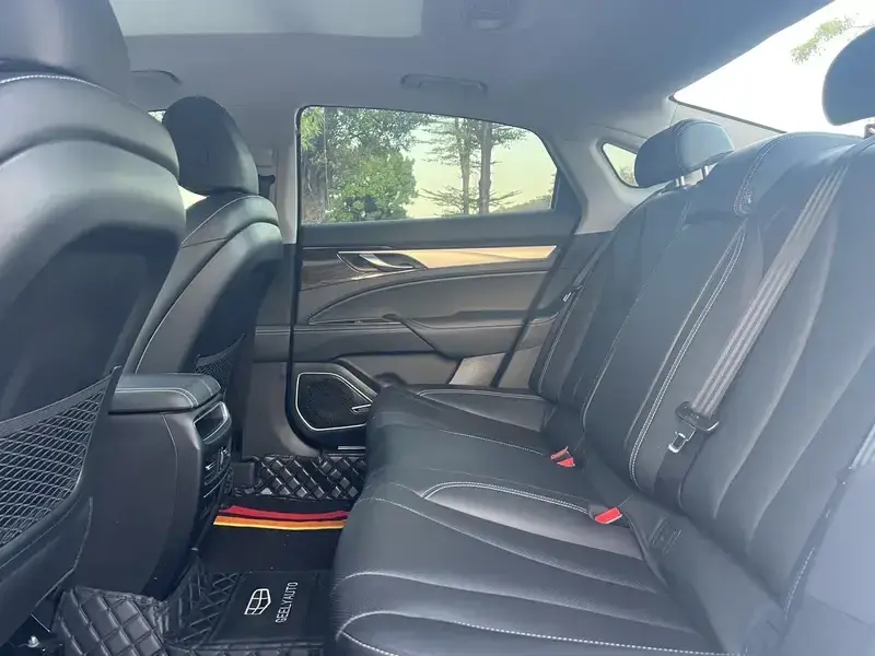 2021 Geely Binrui с пробегом 19 000 км