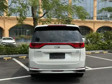 2021 GAC Trumpchi M8 с пробегом 130 000 км