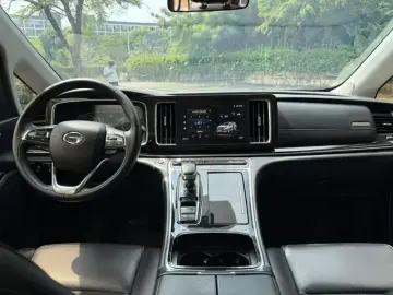2021 GAC Trumpchi M8 с пробегом 130 000 км