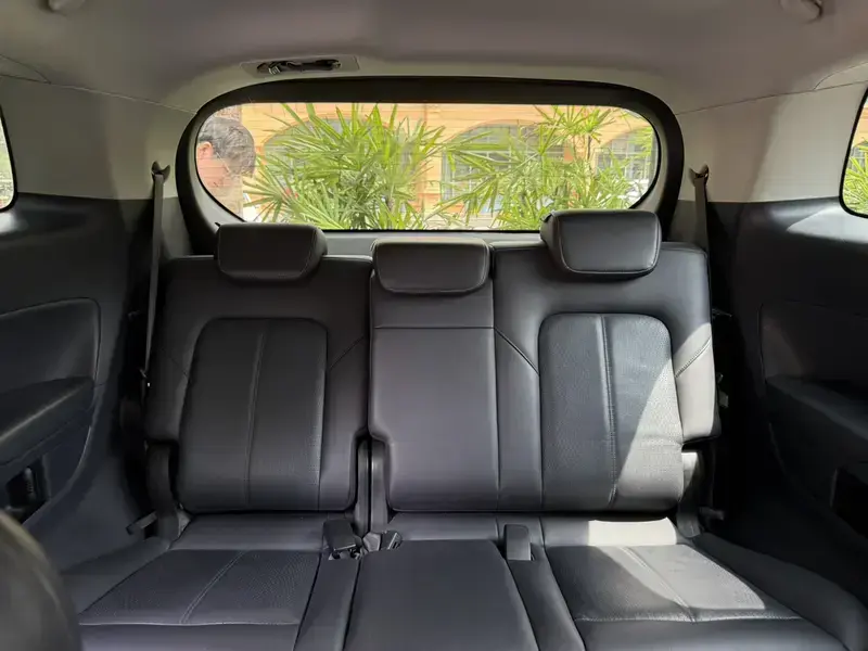 2021 GAC Trumpchi M8 с пробегом 130 000 км
