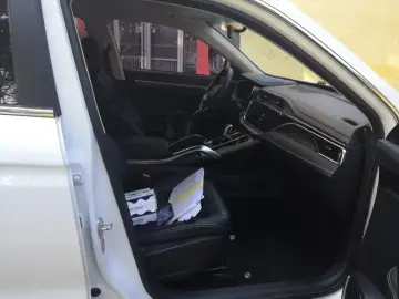 2020 Geely Atlas с пробегом 61 800 км