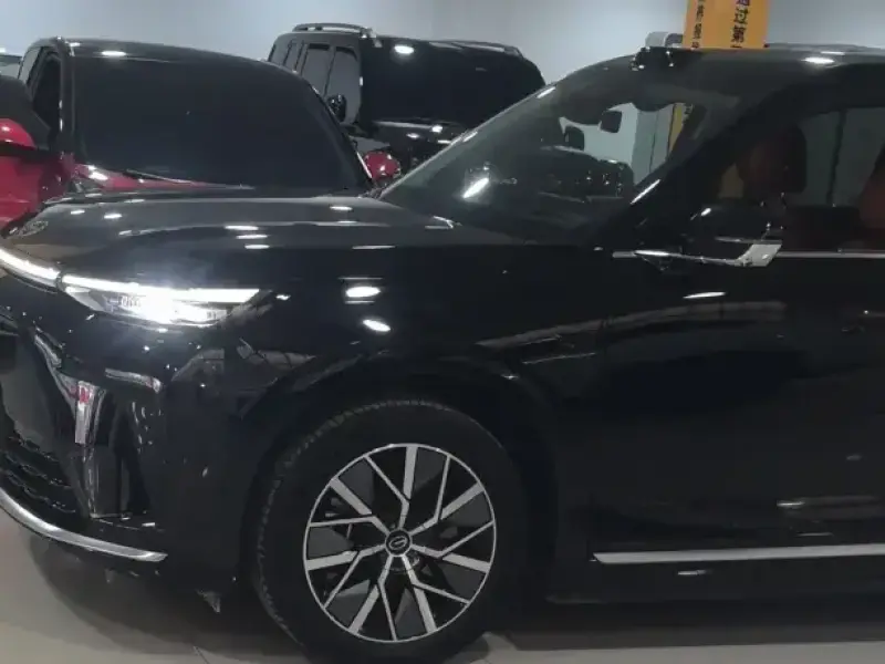 2025 GAC Trumpchi S9 с пробегом 21 600 км