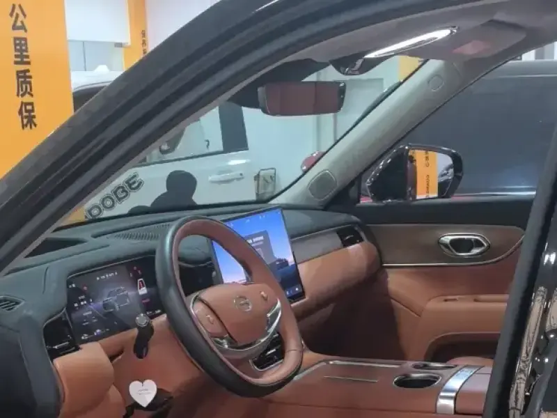 2025 GAC Trumpchi S9 с пробегом 21 600 км