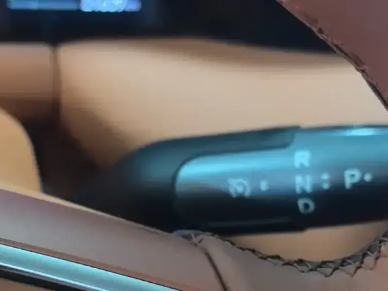 2025 GAC Trumpchi S9 с пробегом 21 600 км