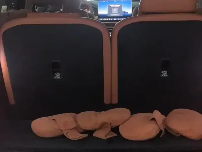 2025 GAC Trumpchi S9 с пробегом 21 600 км