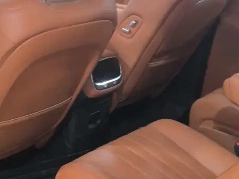2025 GAC Trumpchi S9 с пробегом 21 600 км
