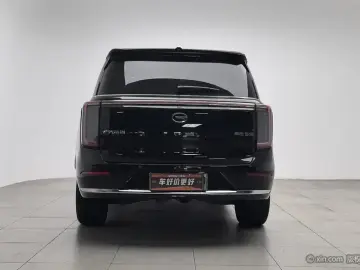 2025 GAC Trumpchi S9 с пробегом 17 900 км