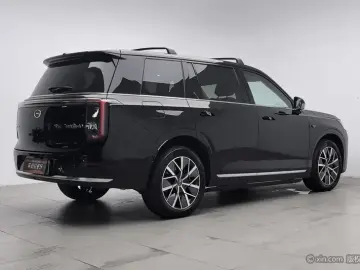 2025 GAC Trumpchi S9 с пробегом 17 900 км