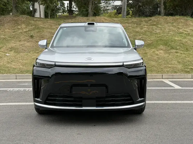 2025 GAC Trumpchi S9 с пробегом 17 000 км