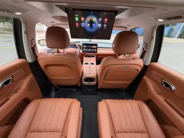 2025 GAC Trumpchi S9 с пробегом 17 000 км
