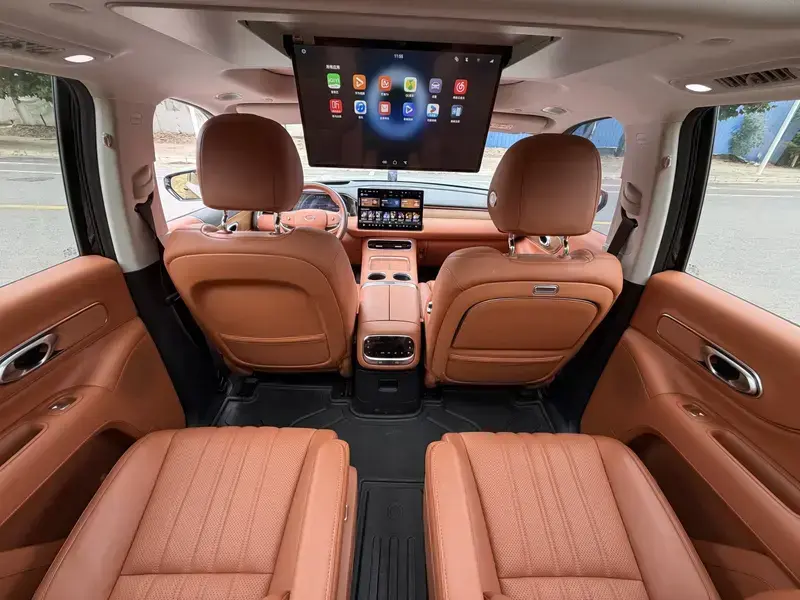 2025 GAC Trumpchi S9 с пробегом 17 000 км