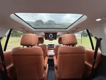 2025 GAC Trumpchi S9 с пробегом 17 000 км