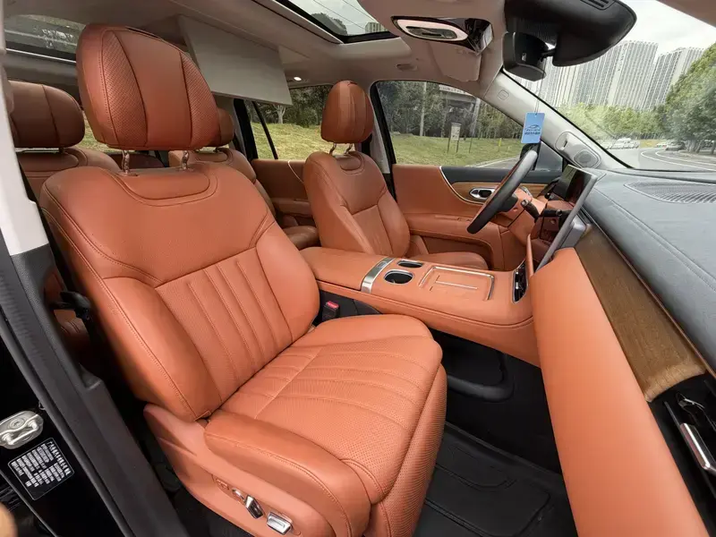 2025 GAC Trumpchi S9 с пробегом 17 000 км