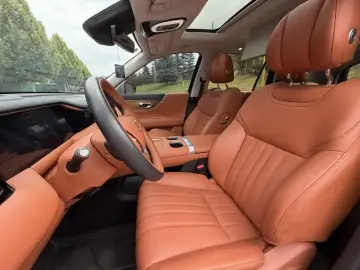 2025 GAC Trumpchi S9 с пробегом 17 000 км