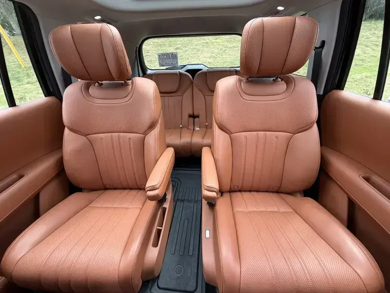 2025 GAC Trumpchi S9 с пробегом 17 000 км