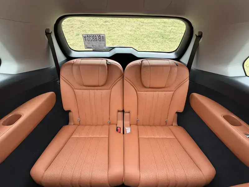 2025 GAC Trumpchi S9 с пробегом 17 000 км