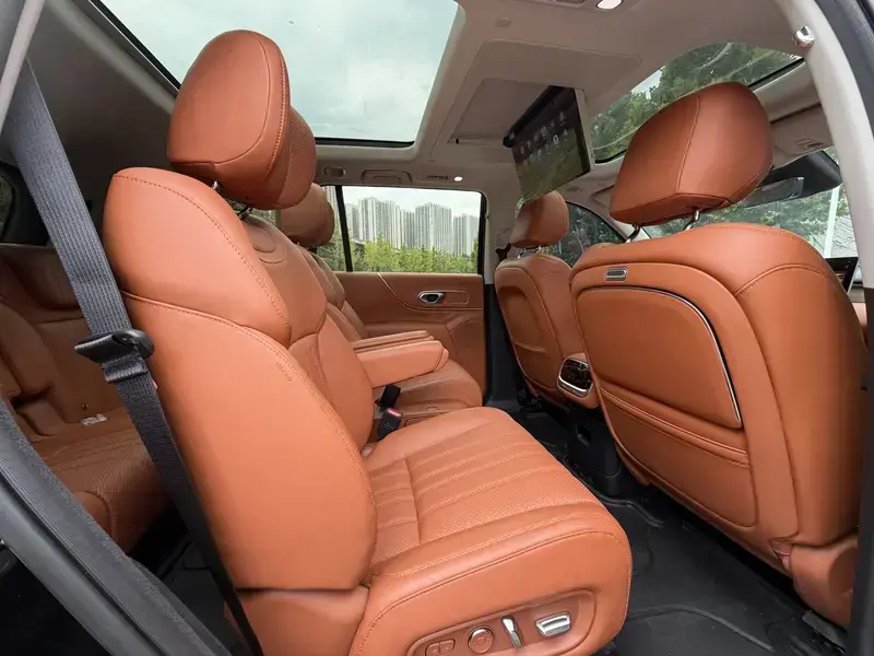 2025 GAC Trumpchi S9 с пробегом 17 000 км