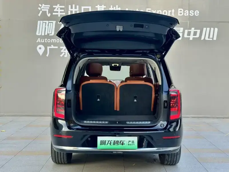 2025 GAC Trumpchi S9 с пробегом 22 000 км