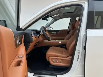 2025 GAC Trumpchi S9 с пробегом 16 400 км