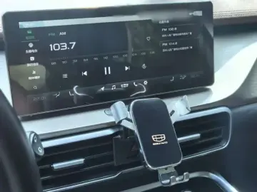 2019 Geely Binyue с пробегом 65 000 км