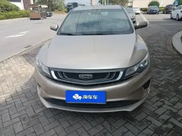 2019 Geely Emgrand GL с пробегом 47 000 км