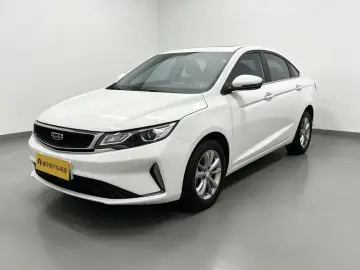 2020 Geely Emgrand GL с пробегом 60 700 км