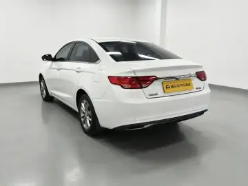 2020 Geely Emgrand GL с пробегом 60 700 км