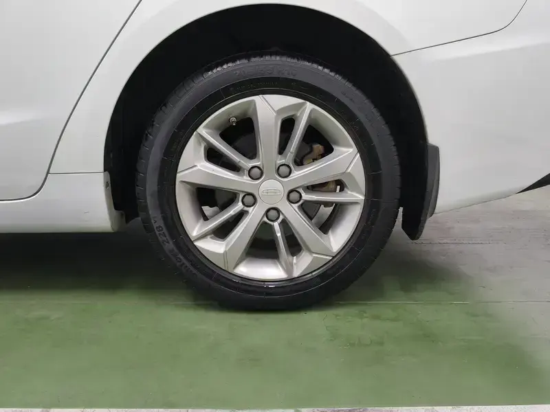 2020 Geely Emgrand GL с пробегом 60 700 км