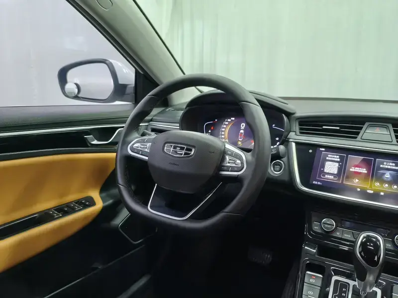 2020 Geely Emgrand GL с пробегом 60 700 км