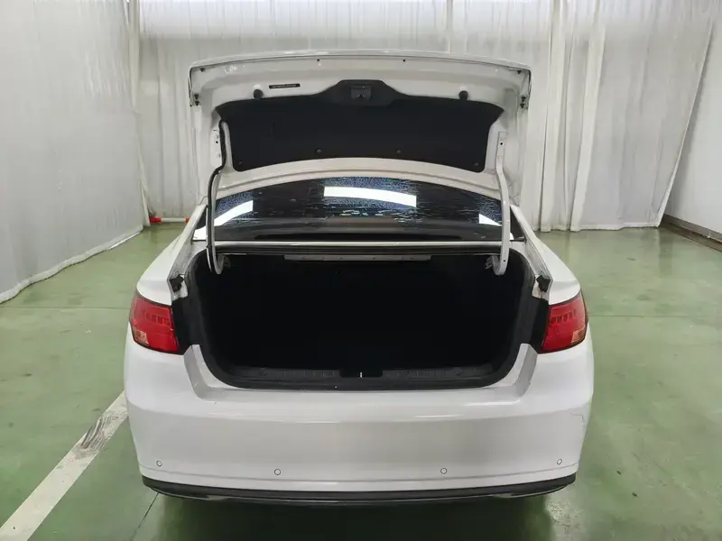 2020 Geely Emgrand GL с пробегом 60 700 км