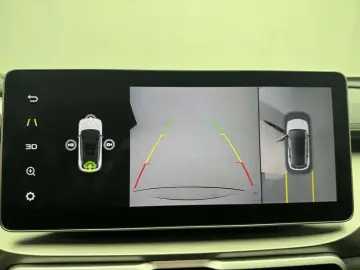 2021 Geely Binyue с пробегом 33 000 км