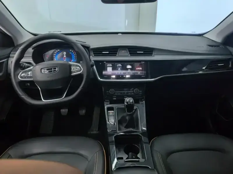 2020 Geely Emgrand GL с пробегом 59 000 км