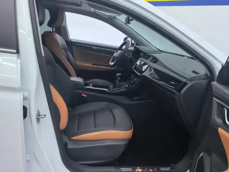 2020 Geely Emgrand GL с пробегом 59 000 км