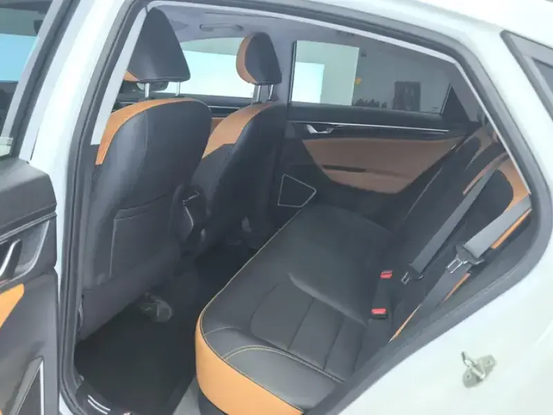 2020 Geely Emgrand GL с пробегом 59 000 км