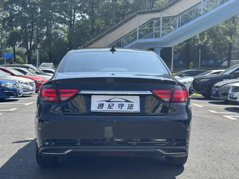 2021 Geely Emgrand GL с пробегом 78 000 км
