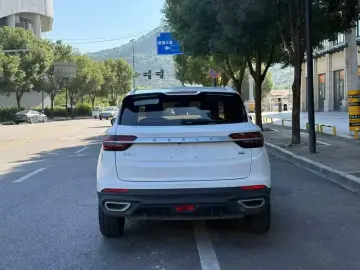 2021 Geely Binyue с пробегом 60 000 км