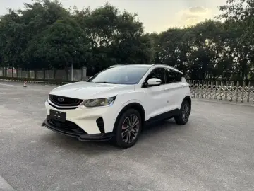 Geely Binyue