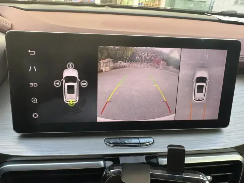 2019 Geely Binyue с пробегом 76 000 км