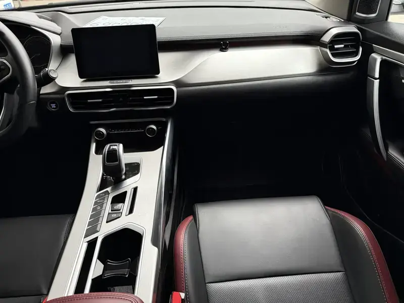 2021 Geely Binyue с пробегом 41 500 км