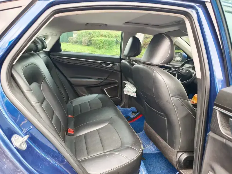 2020 Geely Emgrand GL с пробегом 106 000 км