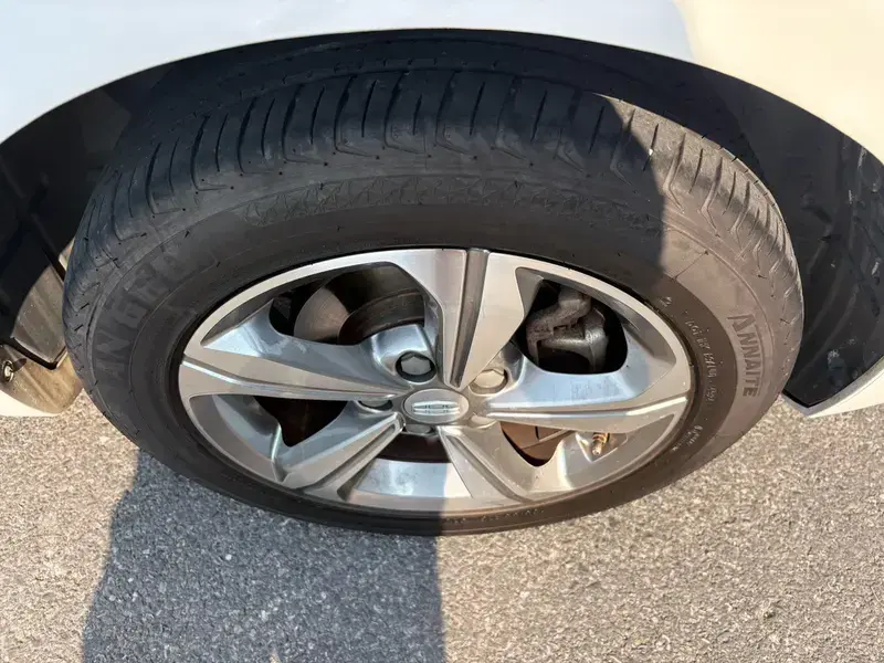 2019 Geely Emgrand GL с пробегом 124 000 км