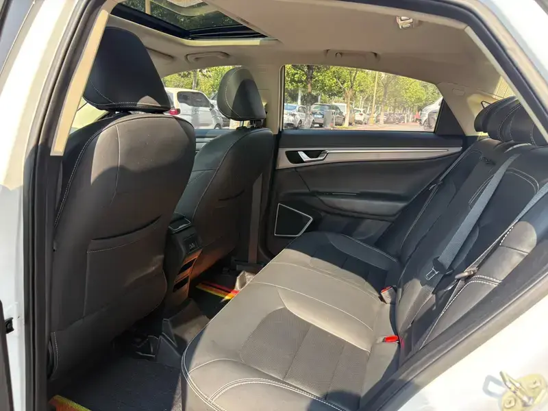 2019 Geely Emgrand GL с пробегом 124 000 км