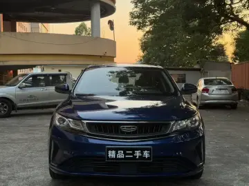 2020 Geely Emgrand GL с пробегом 83 000 км